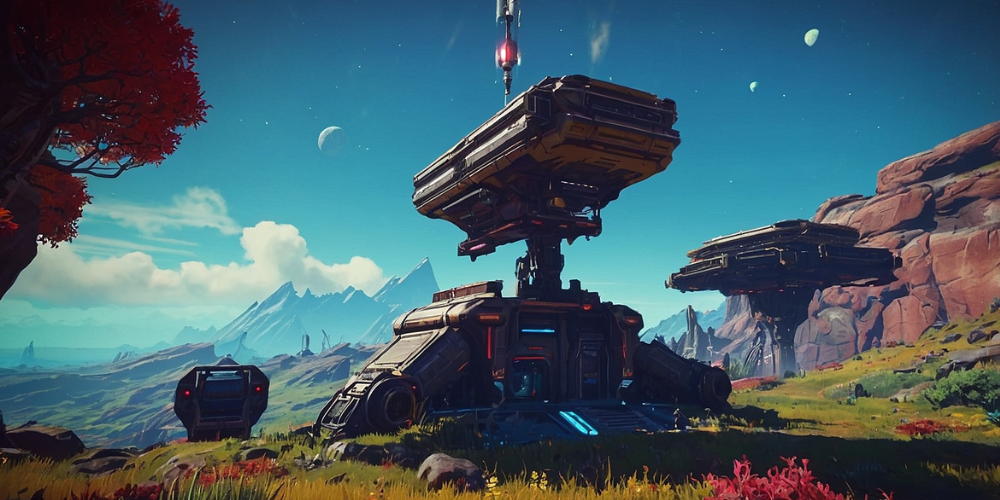 No Man's Sky free game